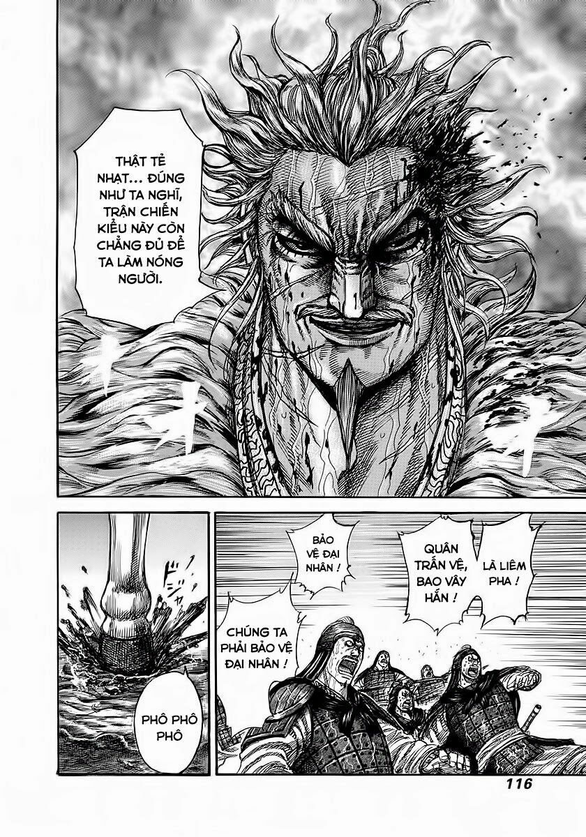 kingdom - vương giả thiên hạ chapter 234 10
