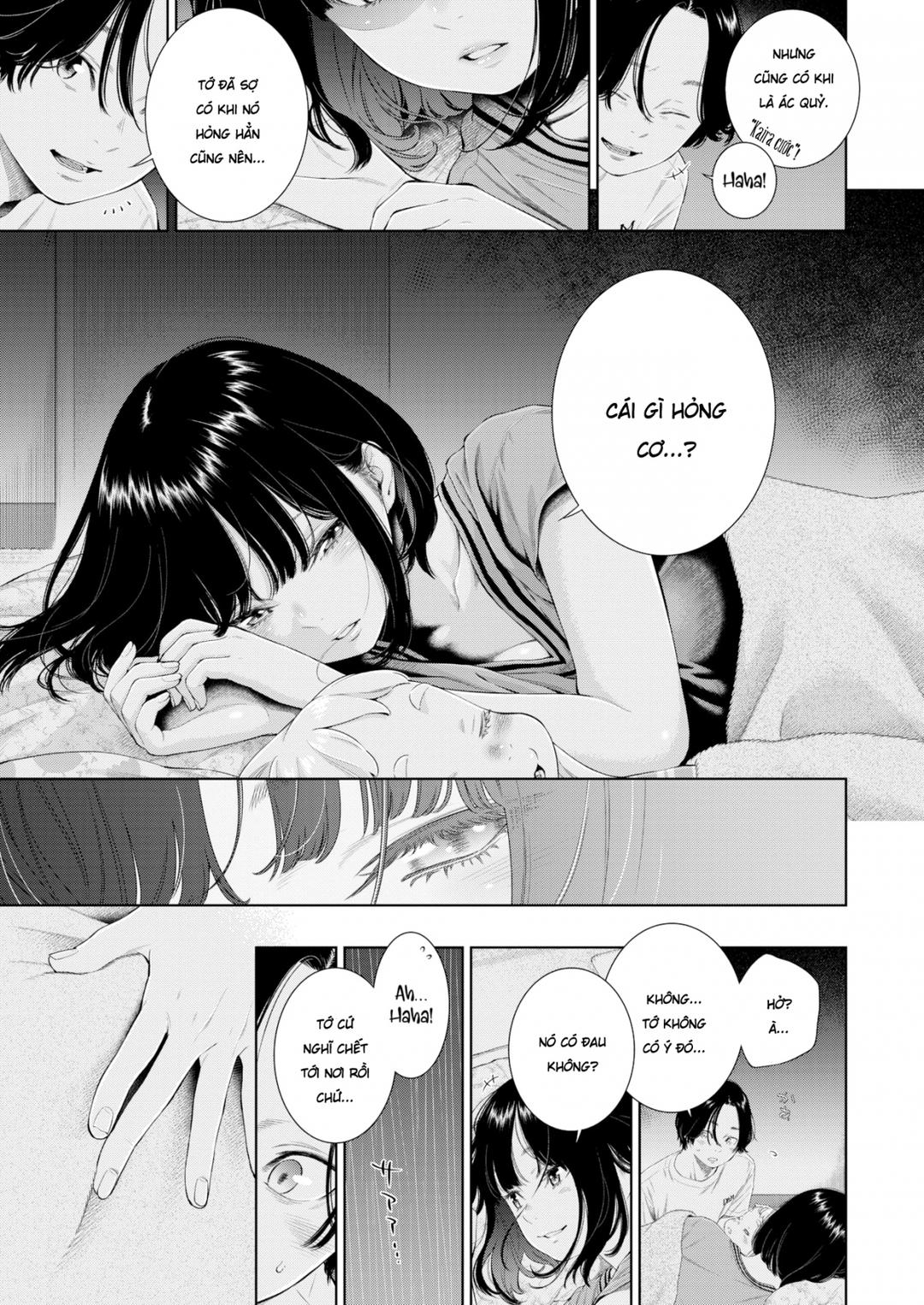 vào một đêm mưa tháng sáu chapter 1 13