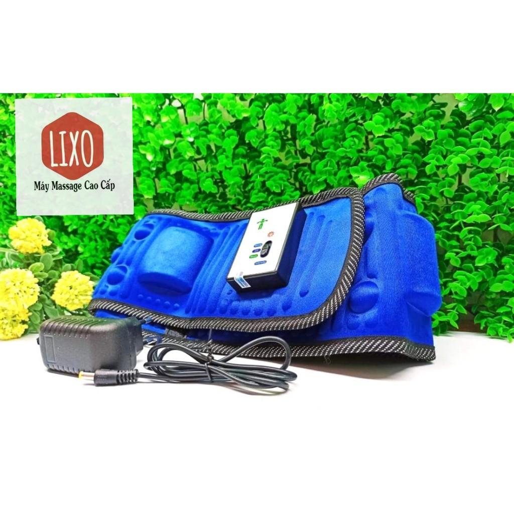 Đai massage bụng - Đai Massage Giảm Eo, tay, chân; MB-168, giảm nhanh mỡ thừa