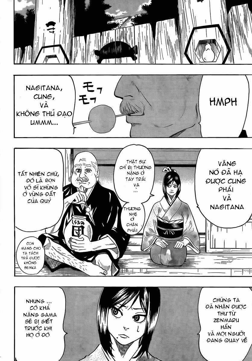 gamaran chapter 14 16