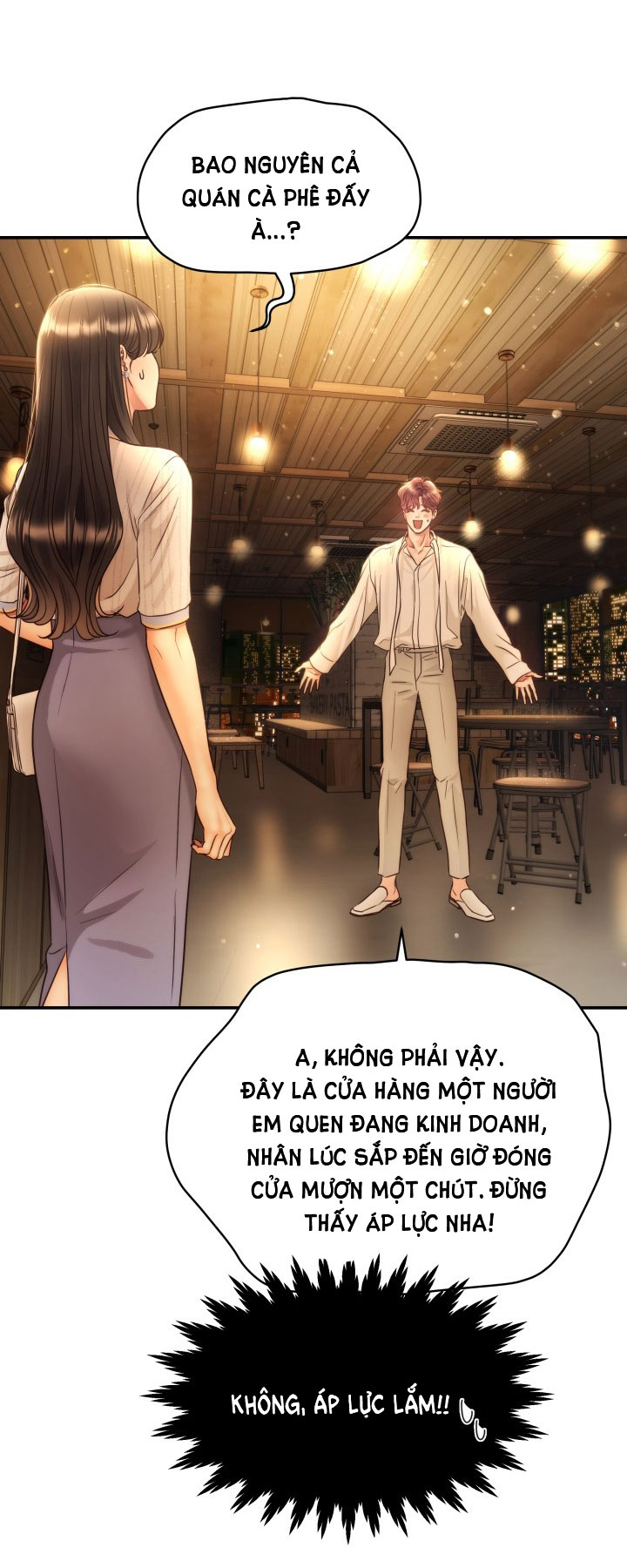 [16+] ánh sao ban mai chapter 59.1 19