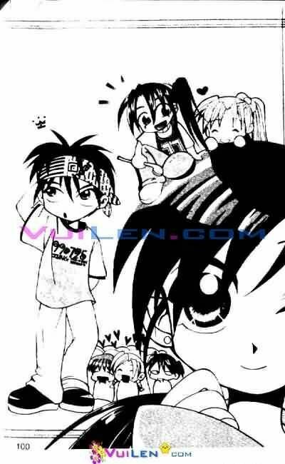 tiên nữ giáng trần chapter 6 100