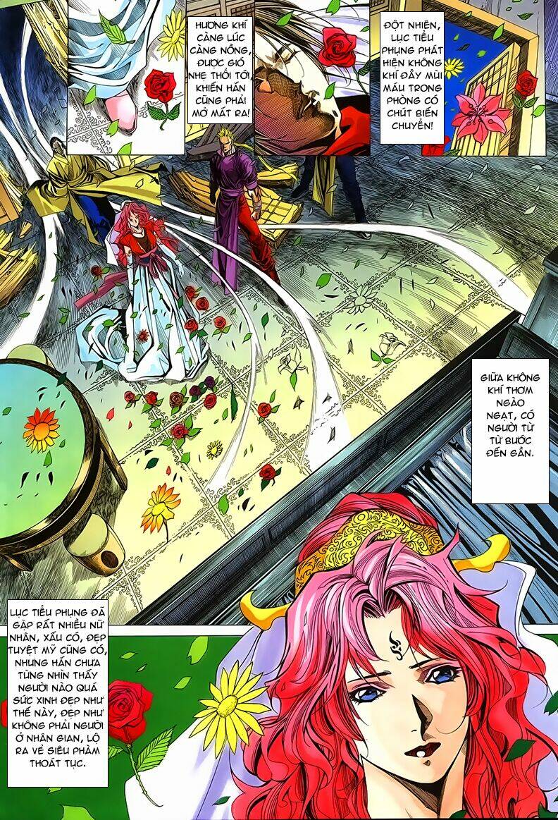 lục tiểu phụng truyền kỳ chapter 2 14