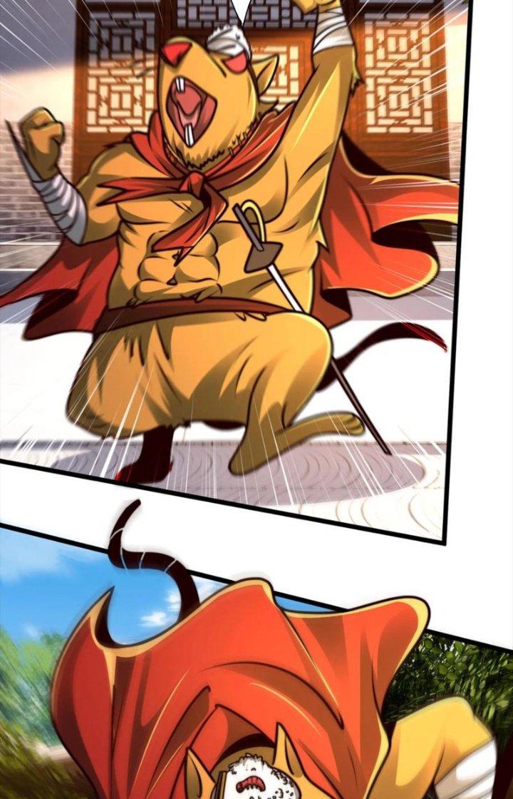 ta nuôi ma quỷ ở trấn ma ti chapter 198 4