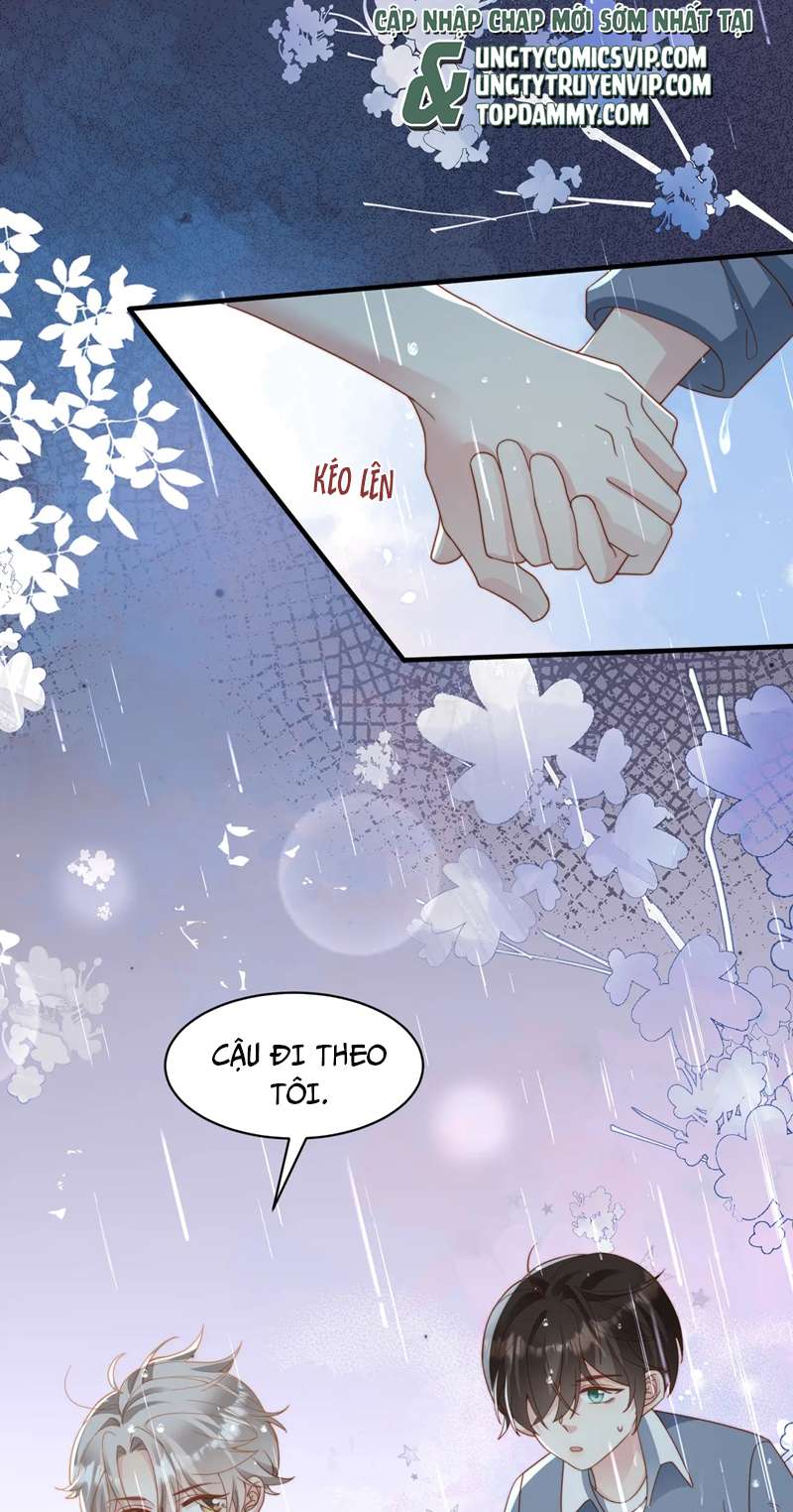 sau khi mất trí nhớ tình địch nói tôi là bạn trai anh ấy chapter 10 10