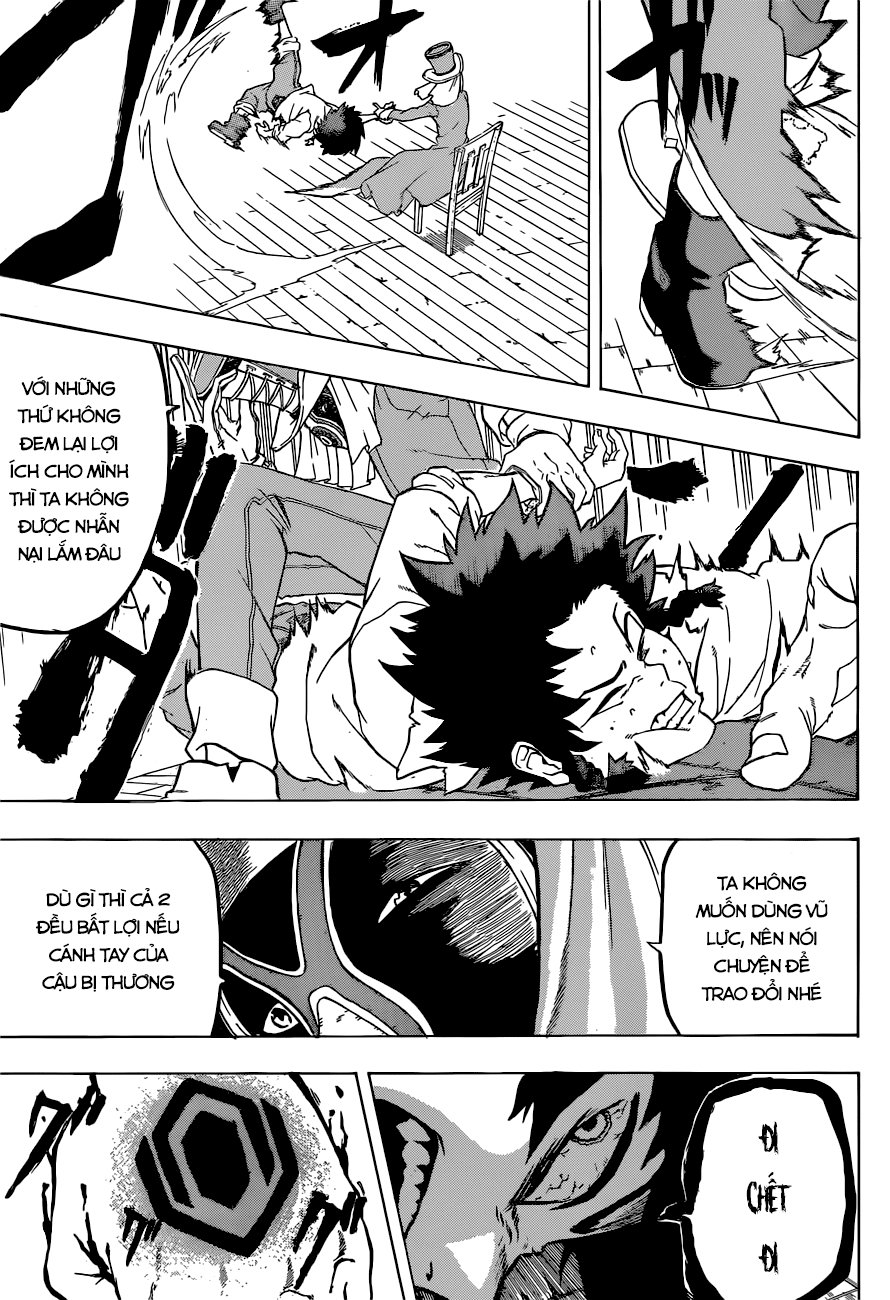 demon's plan chapter 2 8