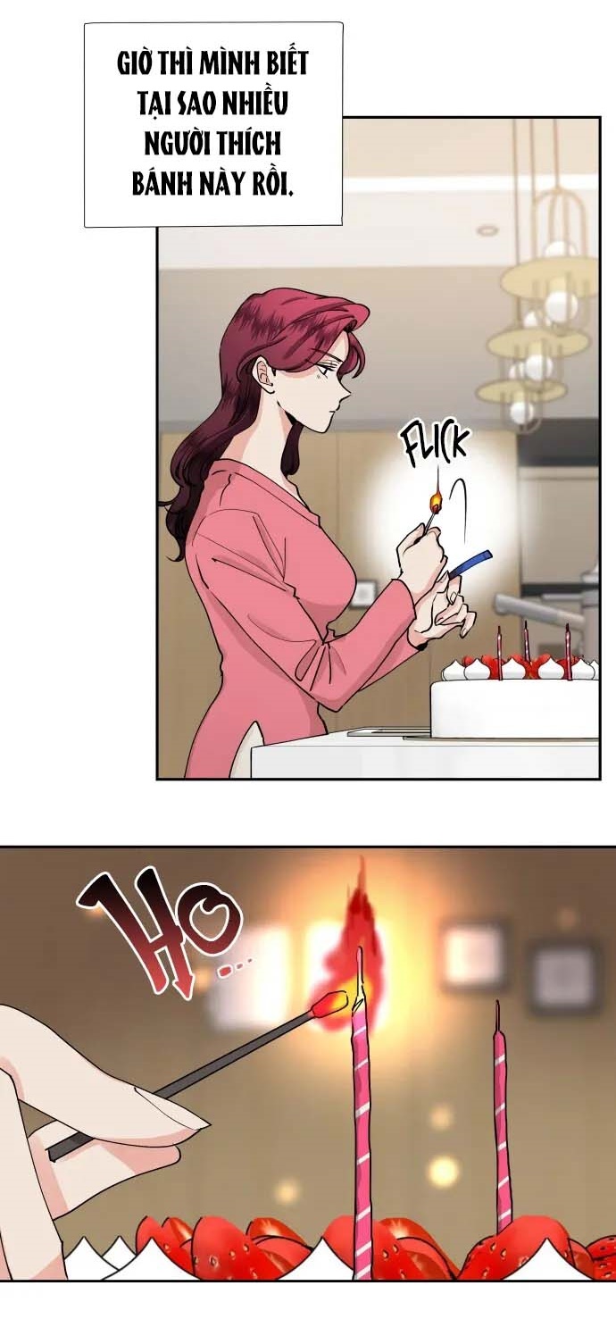 cặp đôi oan gia ngõ hẹp chapter 40 8