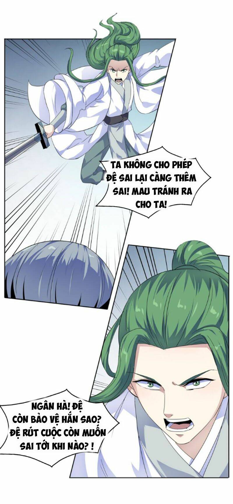 nghịch thiên đại thần chapter 43 3