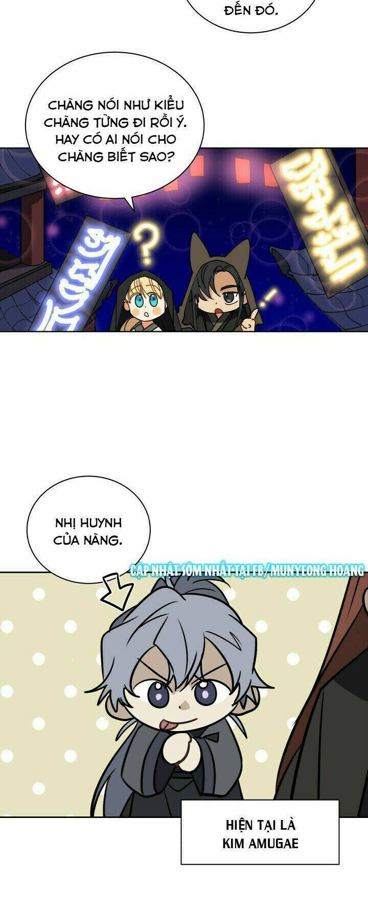 quái thú với hoa chapter 62 10