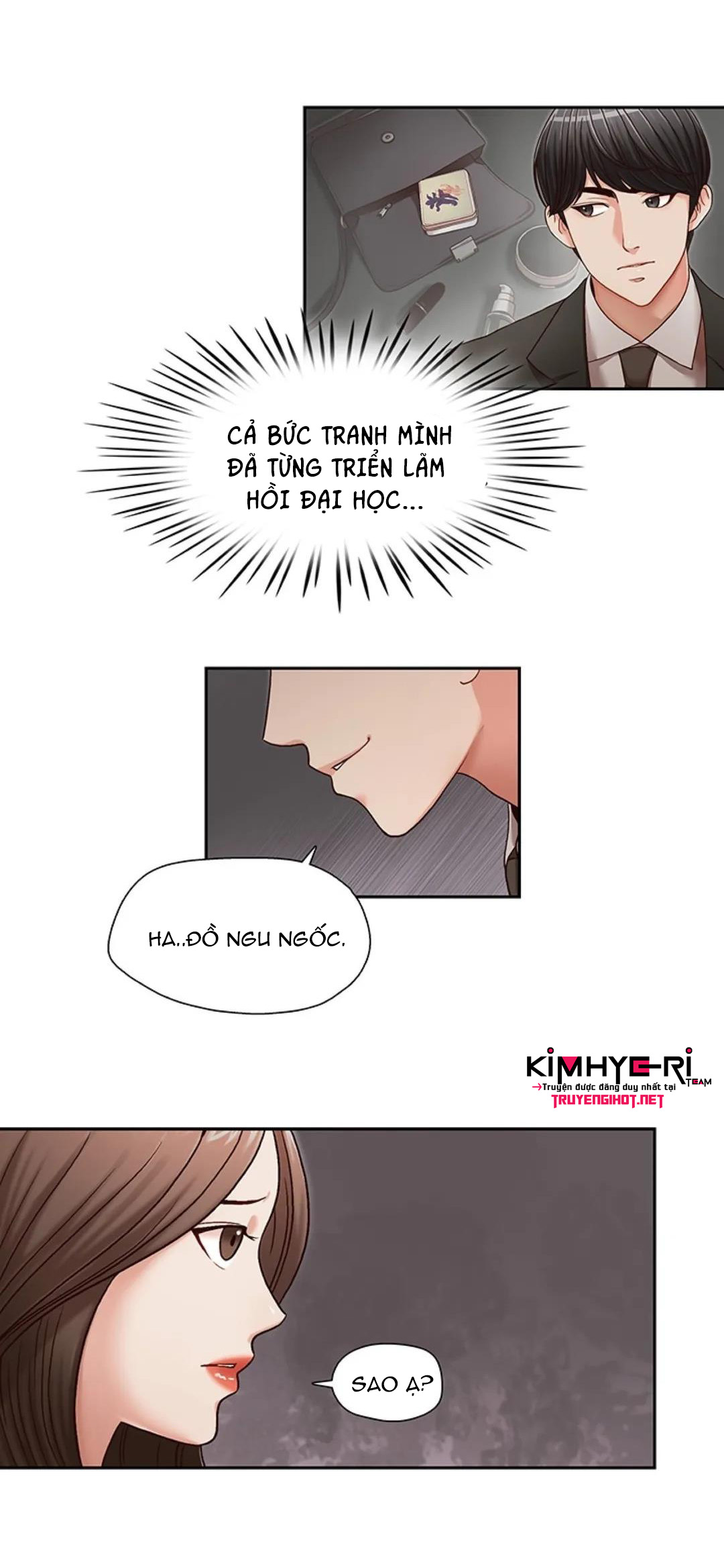 thư ký của anh trai chapter 23 2