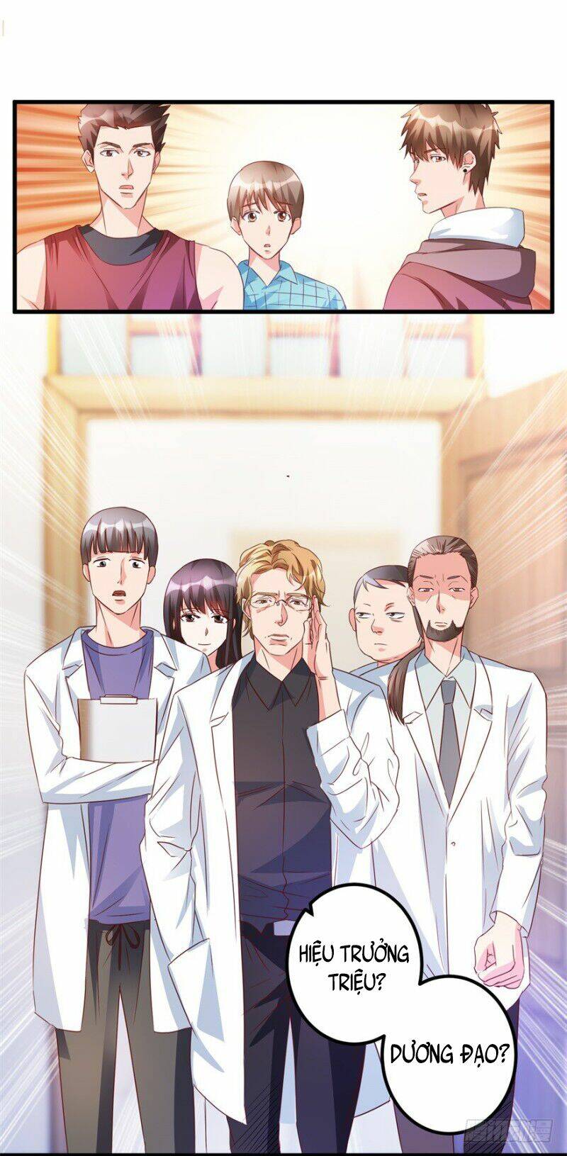 thấu thị tiên y chapter 48 5