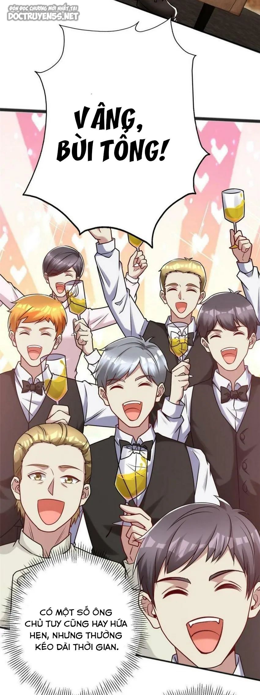 ta làm giàu từ thua lỗ game chapter 61 32