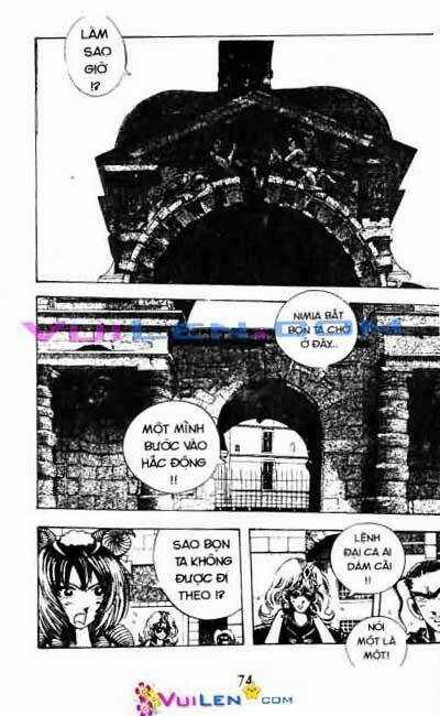 tiểu hòa thượng hd remake chapter 204 6