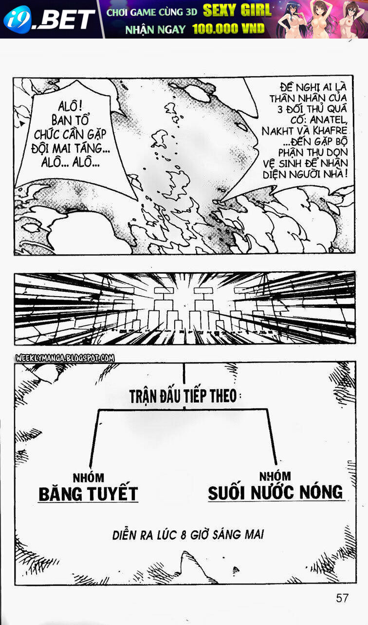 vua pháp thuật chapter 126 3