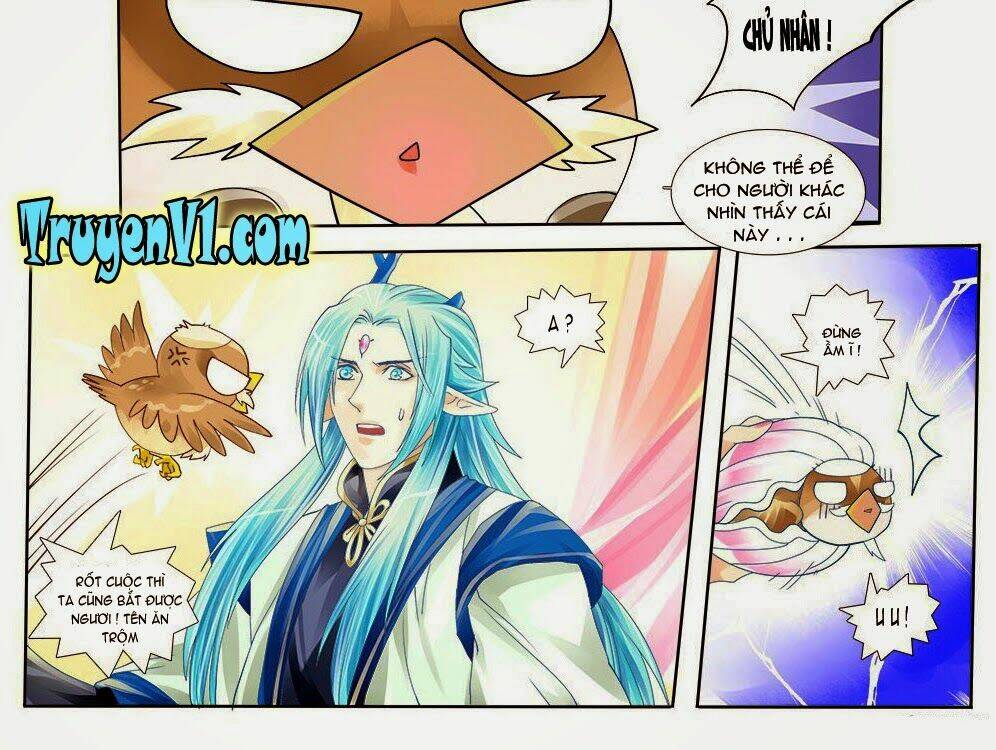 long phượng trình tường chapter 71 1