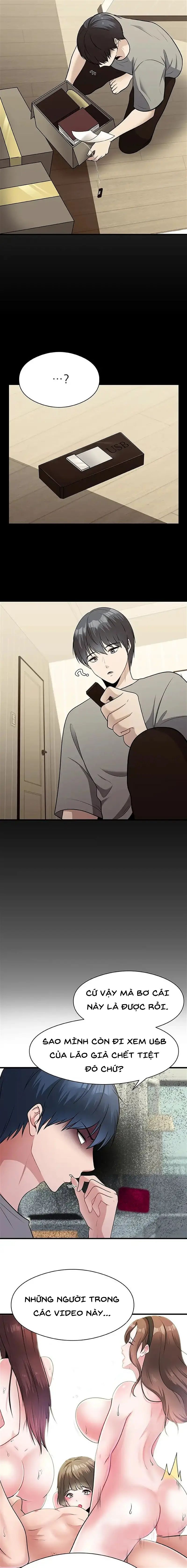 chiếc usb của cha tôi chapter 1 14