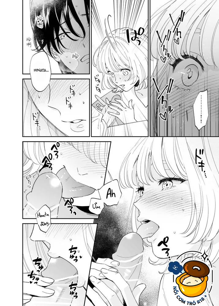 trải nghiệm tình dục với tatsumi-kun chapter 3 30