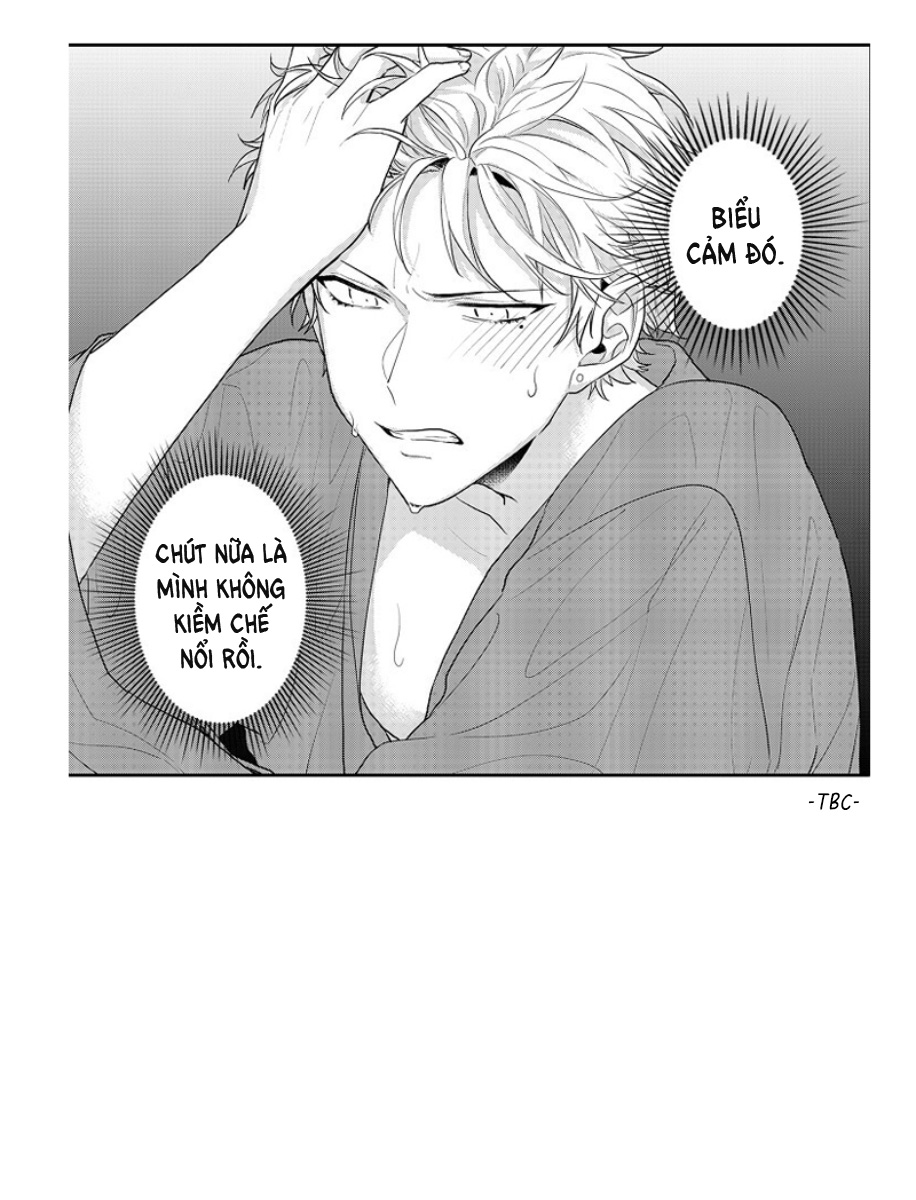 lớp học đặc biệt cùng sensei trên chuyến tàu (full) chapter 8.2 8