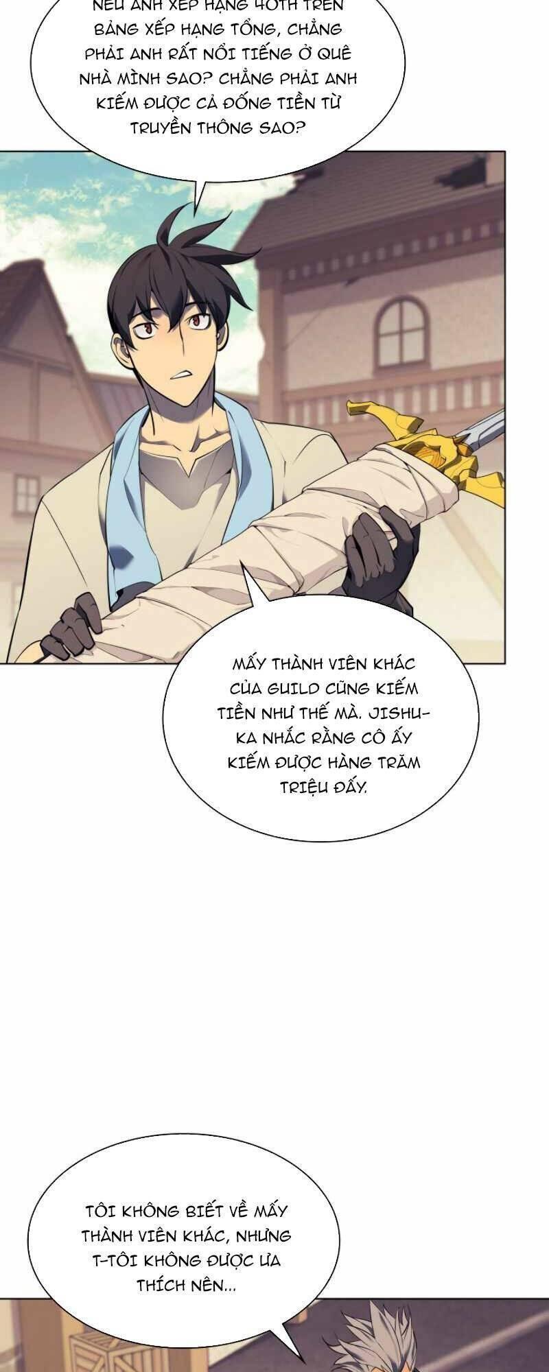 vượt qua giới hạn chapter 85 32