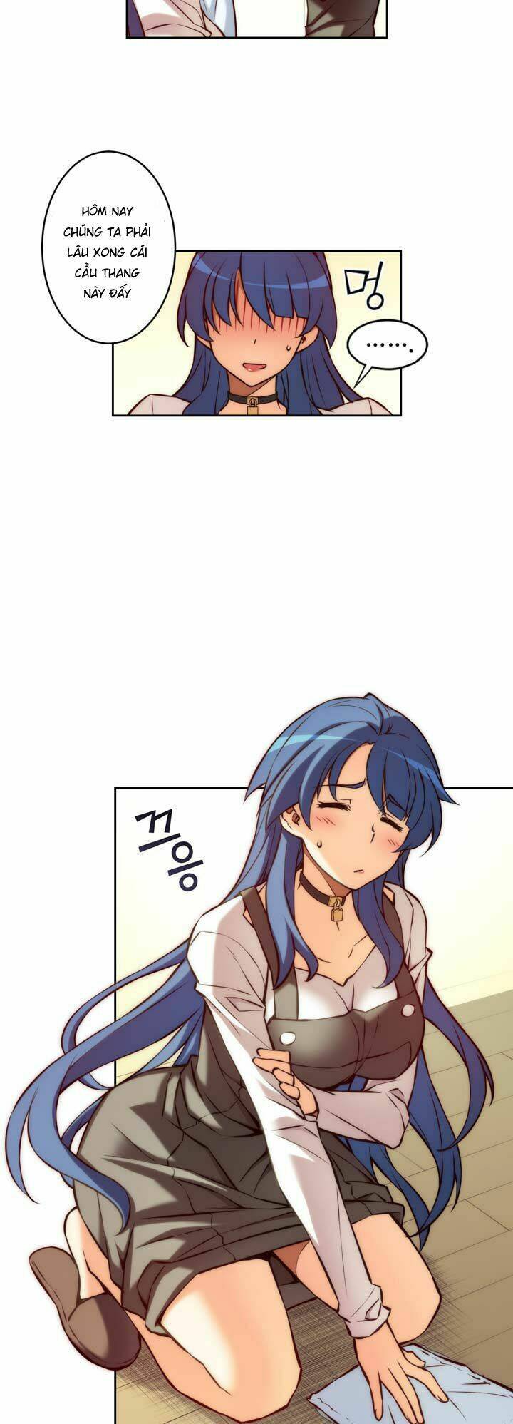 cohabitation with the fiancee chapter 12 13