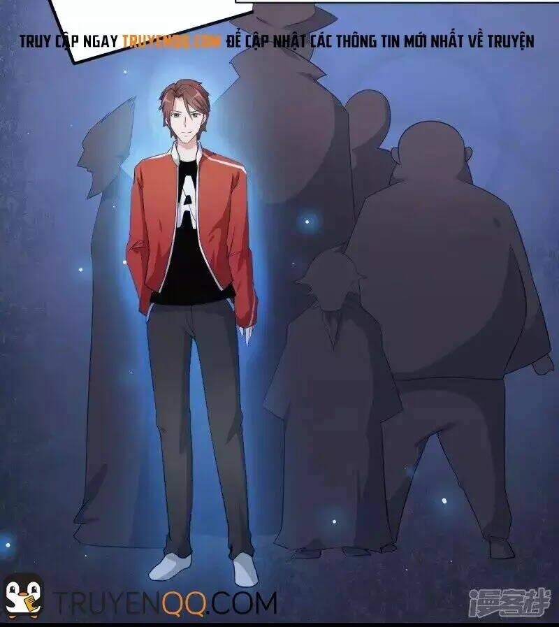 giáo sư điên trong khuôn viên trường chapter 1 42