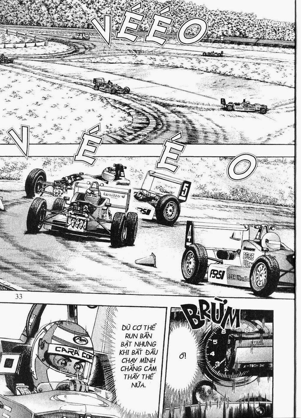 khát vọng đường đua chapter 67 7