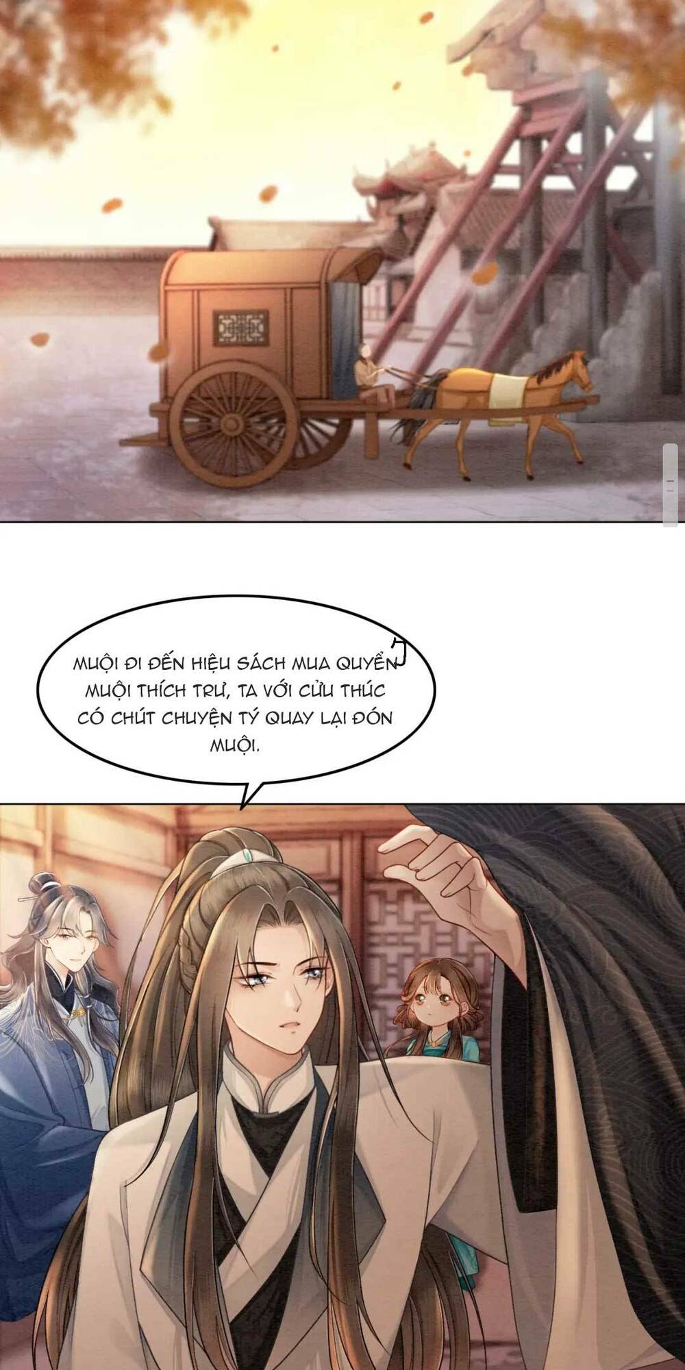 xuyên đến cổ đại ta được muôn ngàn sủng ái chapter 6 33