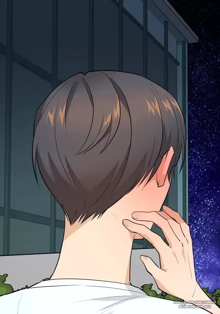 anh bạn của tôi đang phát sáng kìa ! chapter 34 24