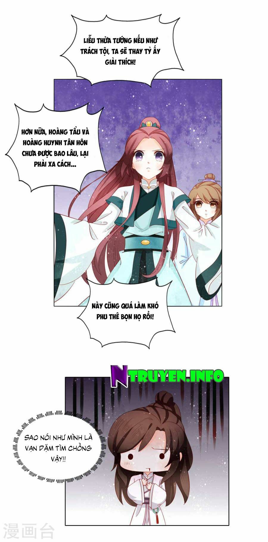 nam phi nữ tướng chapter 45 11