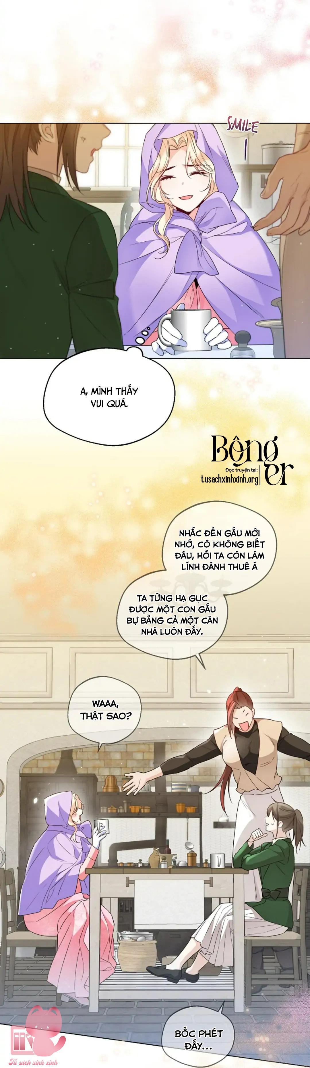 tiểu thư crystal là nam nhân chapter 25 56