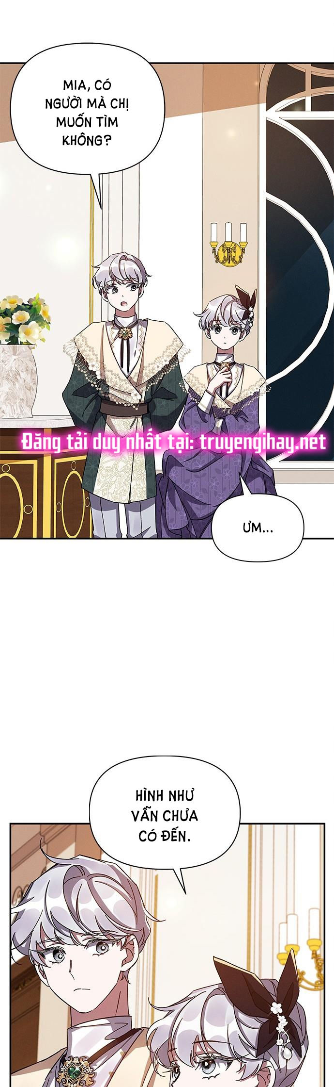 ôi kẻ thù không đội trời chung thân ái của tôi chapter 27.2 25