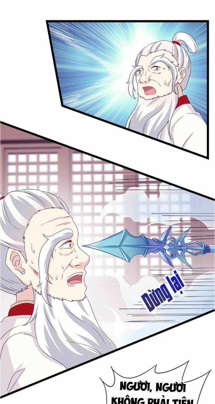 ta là ngọc hoàng đại đế chapter 22 22