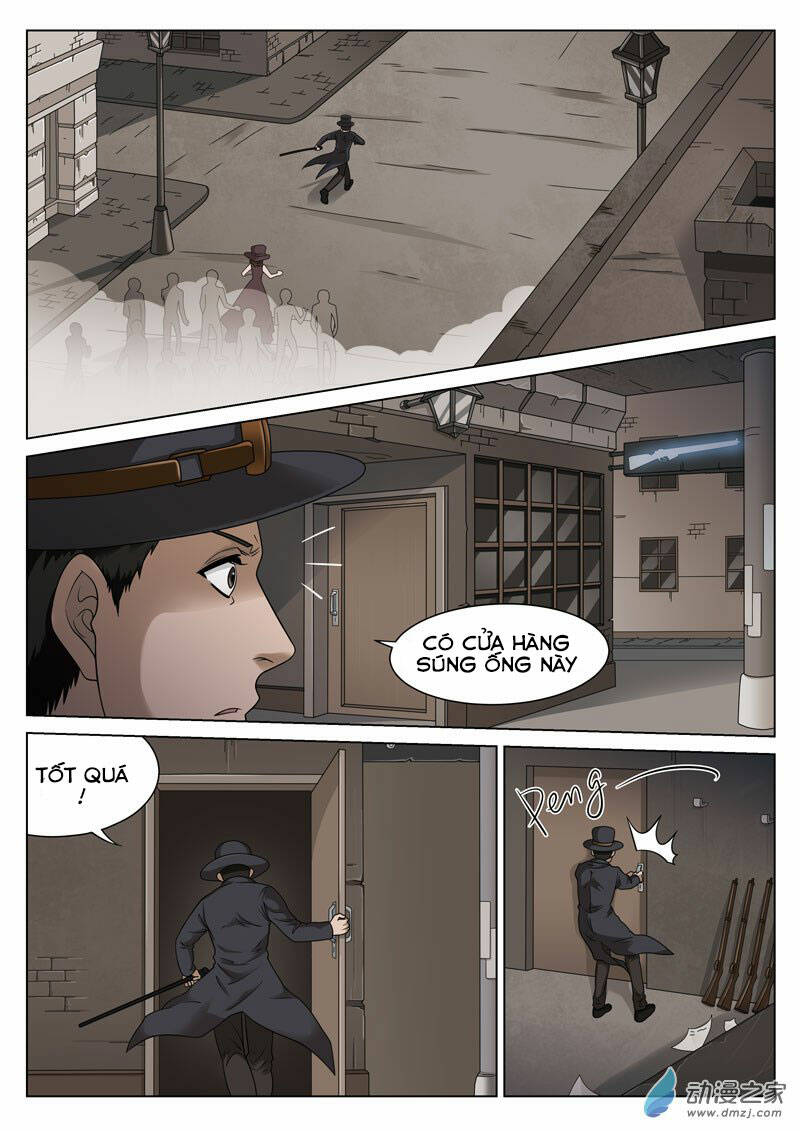 19 tầng địa ngục chapter 35 16