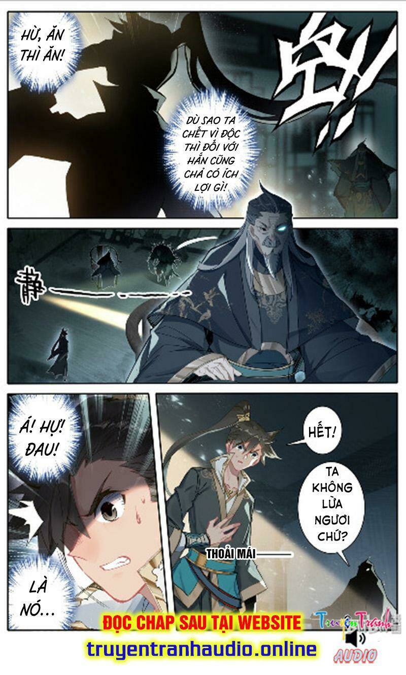 Phàm Nhân Tu Tiên Chapter 16 - Trang 11