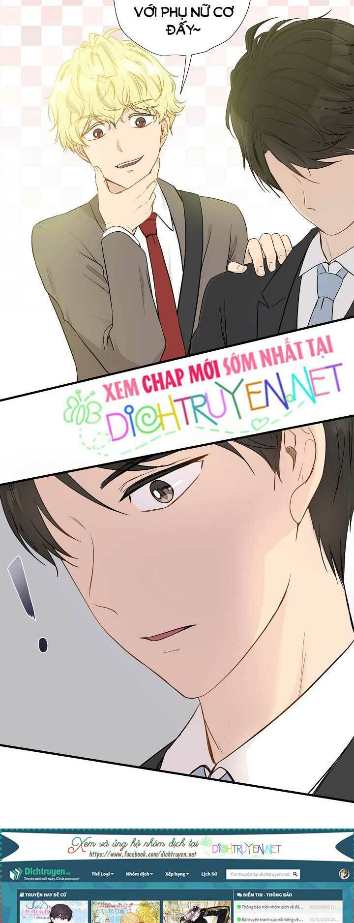 cuộc sống kỳ thú chapter 4 19