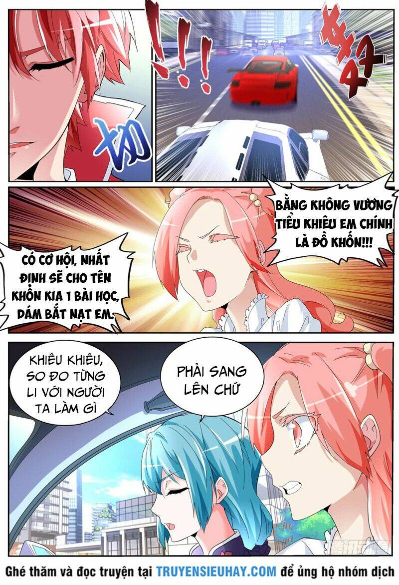 thiên tài cao thủ chapter 52 5