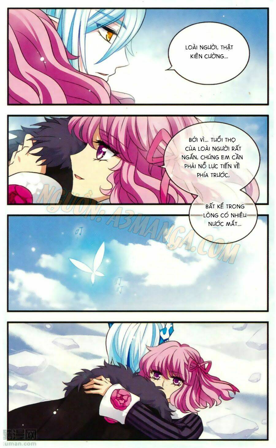 cố lên nào, đại ma vương! chapter 172 22