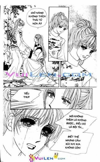 cô nàng đỏm dáng chapter 5 81