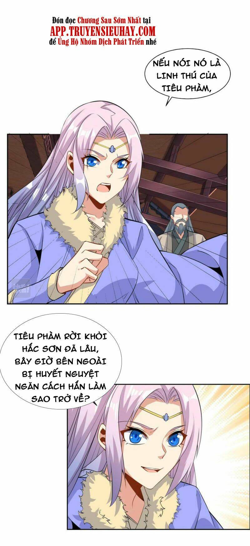 thôn phệ một thế giới tu tiên chapter 130 45