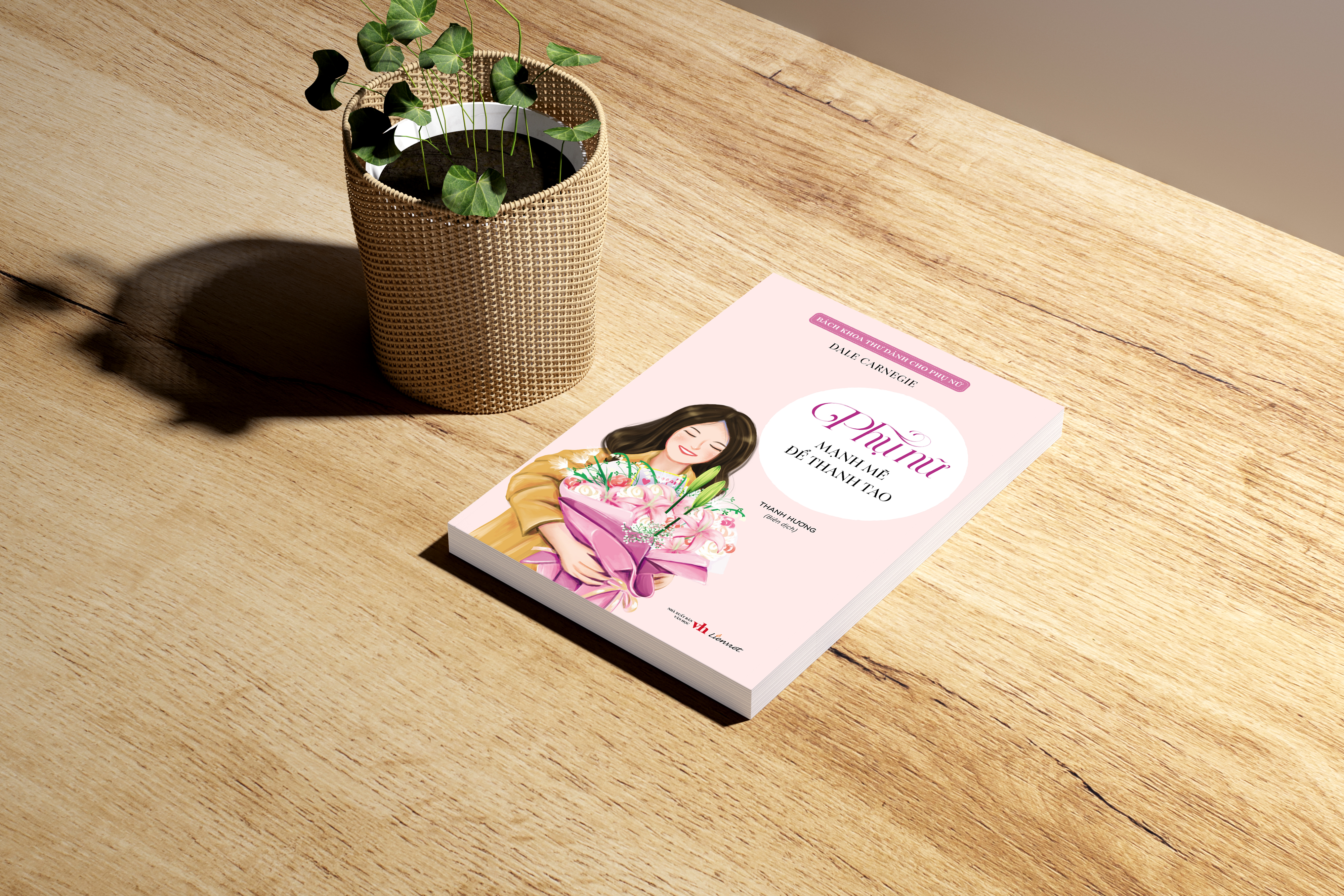 Phụ nữ mạnh mẽ để thanh tao