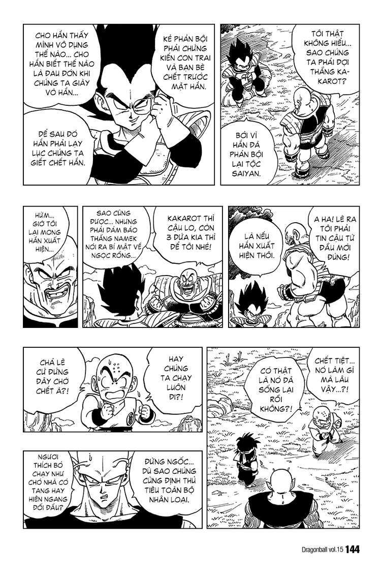 dragon ball - bảy viên ngọc rồng chapter 219 13