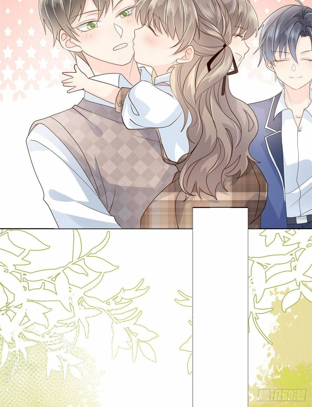 đoàn sủng lão đại ba tuổi rưỡi chapter 22 33