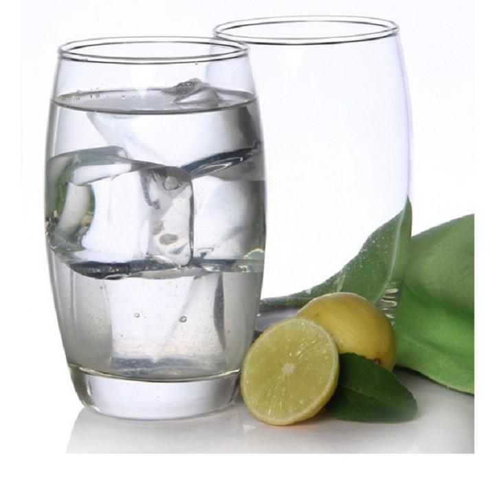 Bộ 6 ly thủy tinh cao 350ml cao cấp