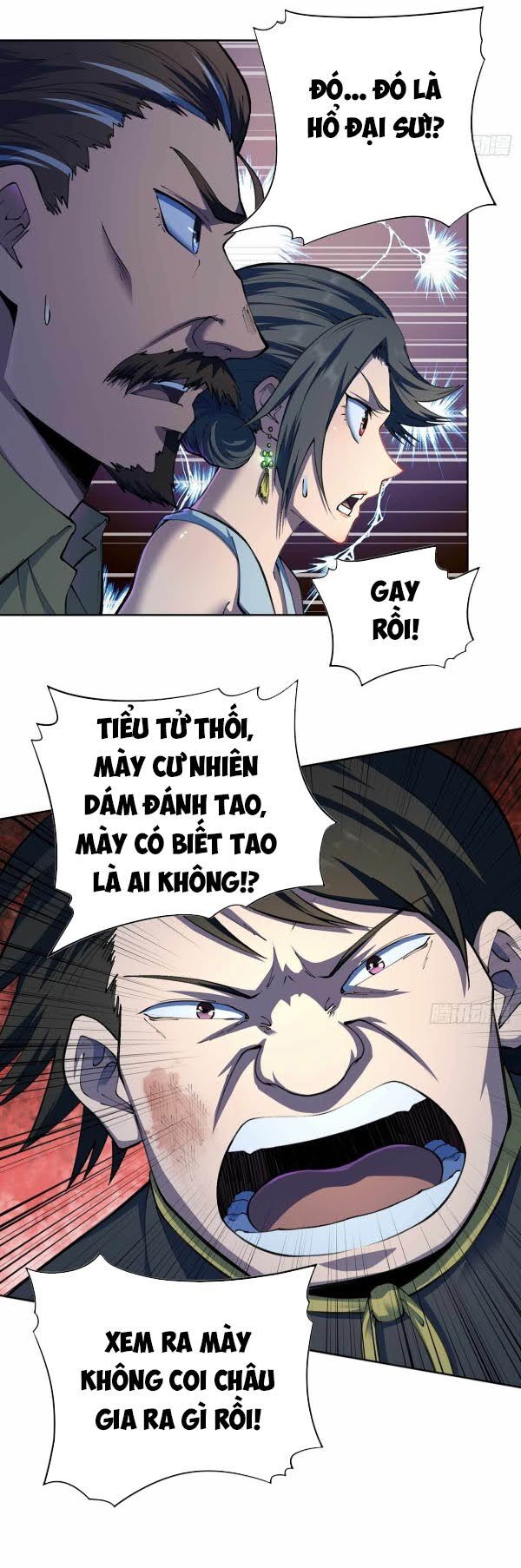 vương bài thần y chapter 30 10