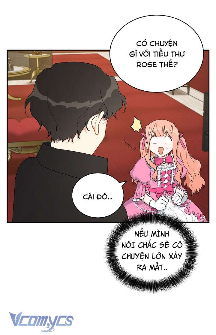 phương pháp trở thành con gái của người hùng bóng đêm chapter 8 36