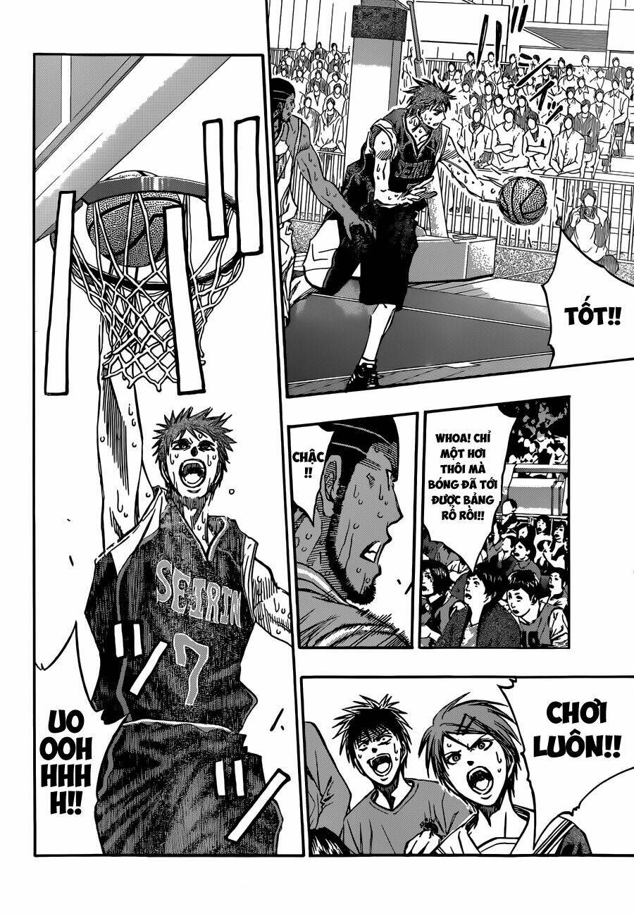 vua bóng rổ kuroko chapter 263 11