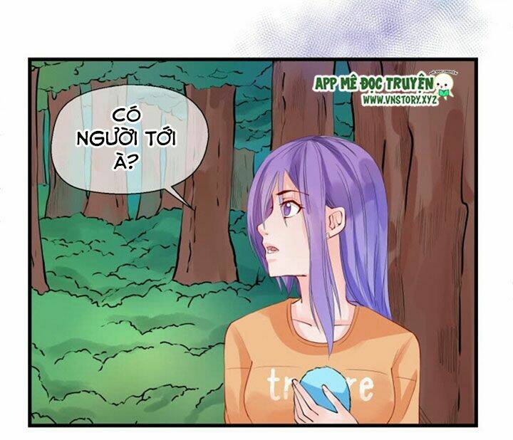 bồn tắm có vấn đề?! chapter 11 18