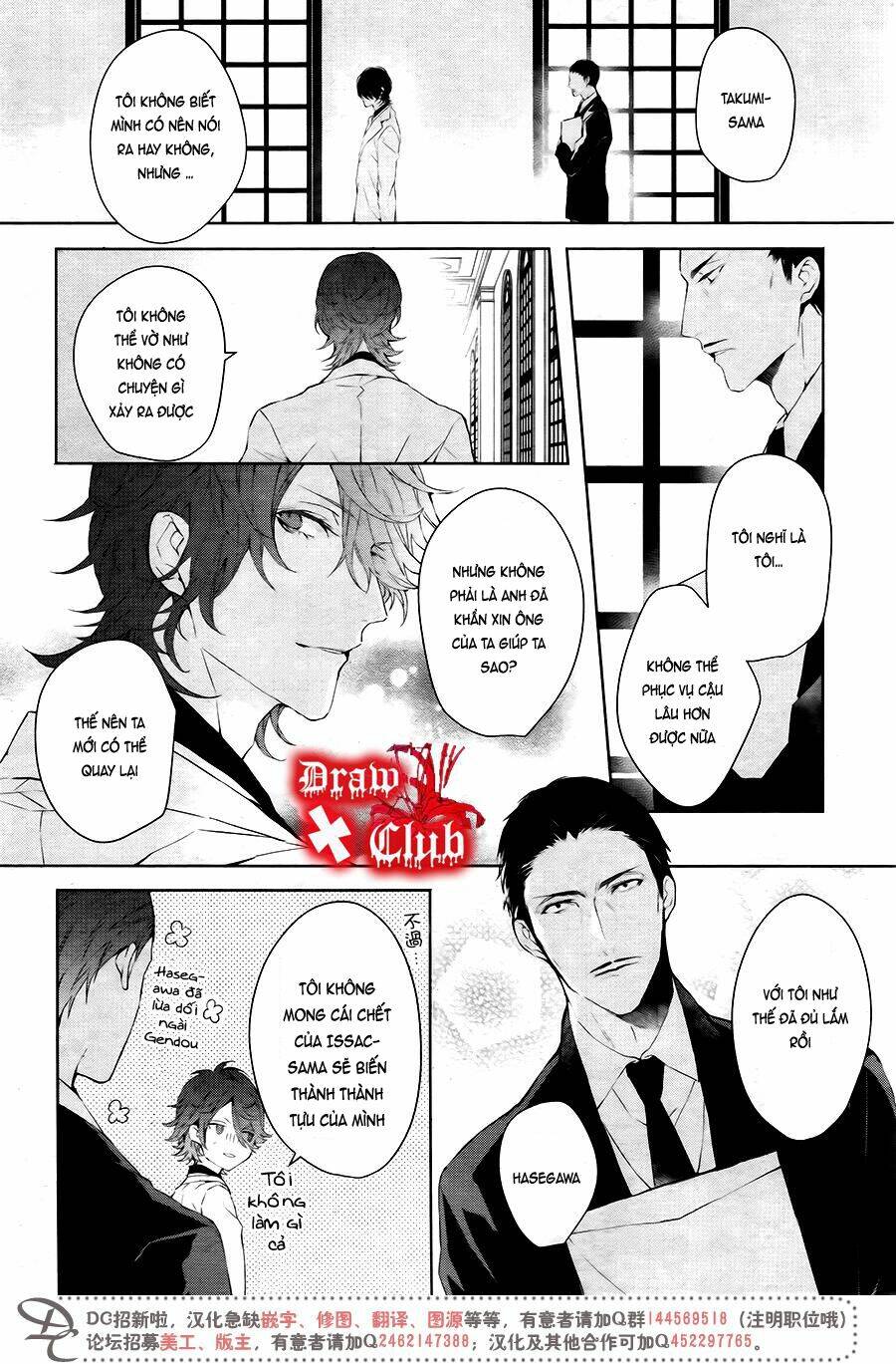 đẫm máu đức mẹ chapter 40.5 6