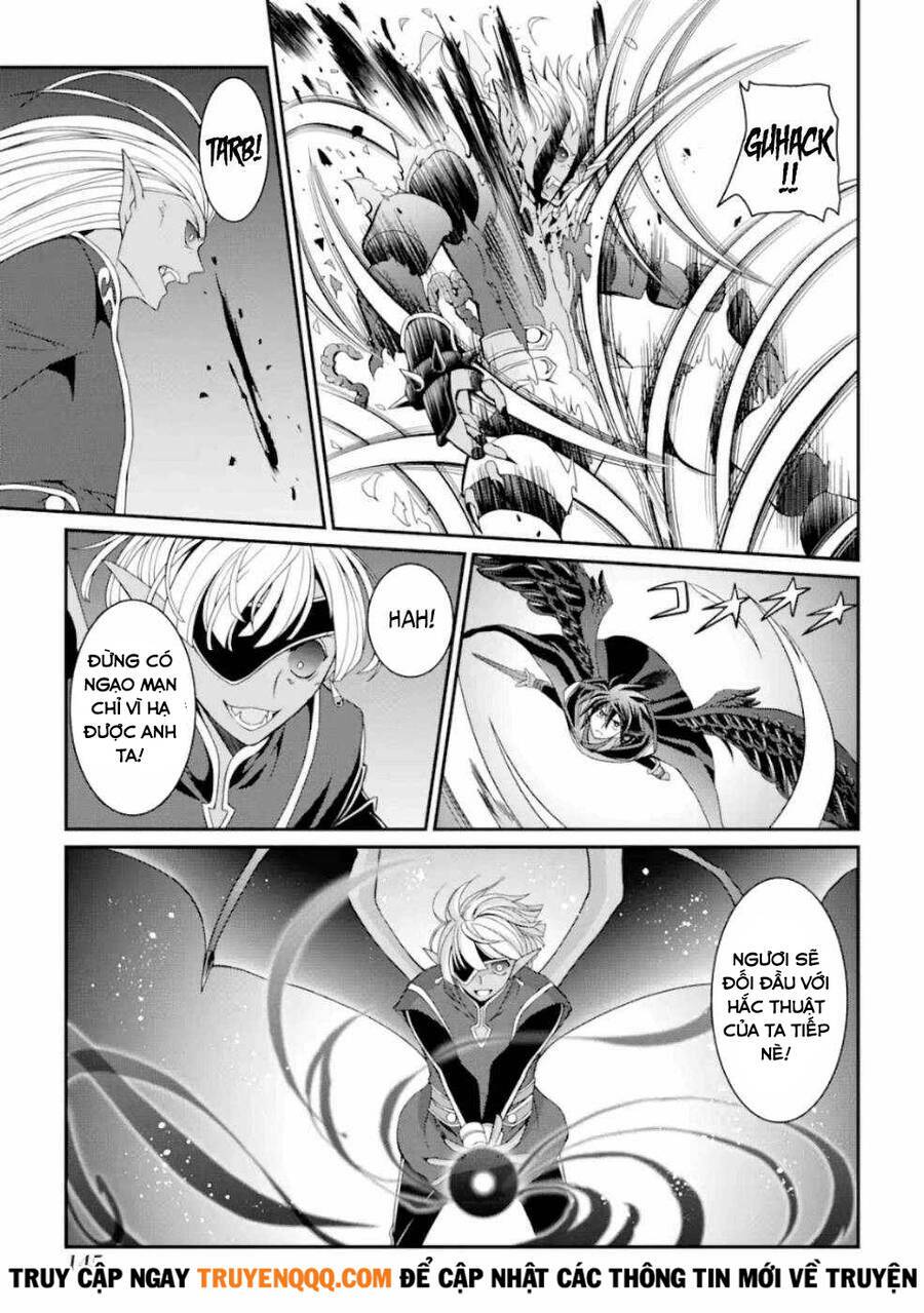 anh hùng bóng tối mạnh nhất - những thành viên trong đội đã phản bội tôi chapter 12 5