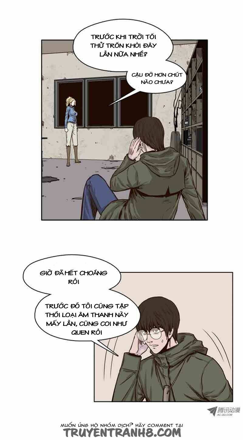 vua của vong linh chapter 72 5